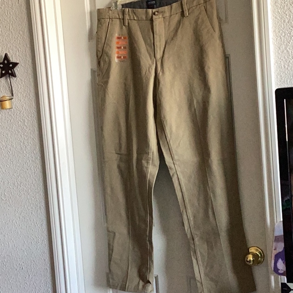 Men's Tan dockers Pants